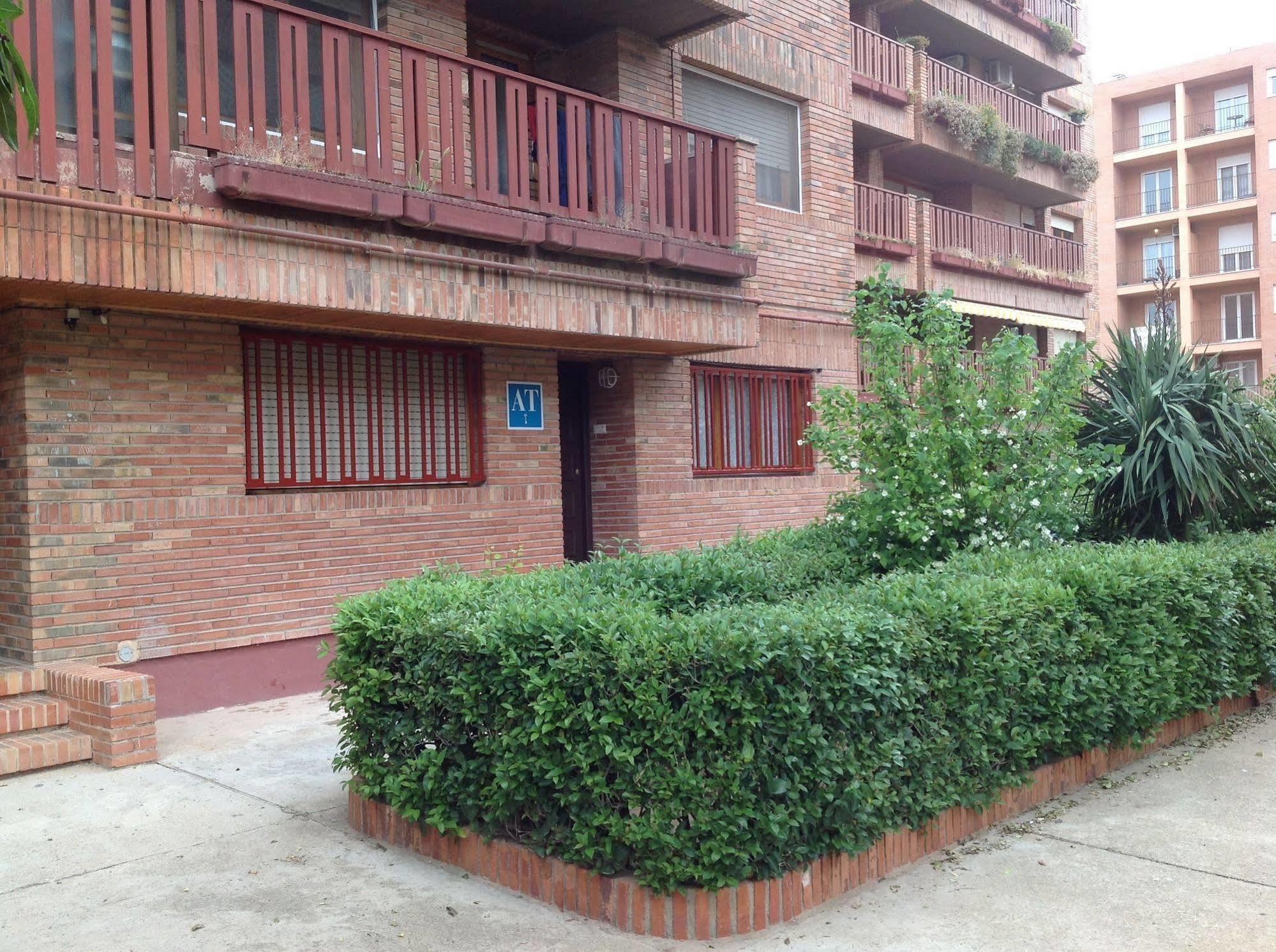 Apartamentos Alcaniz, Blanca Exterior foto